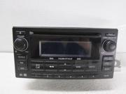 2012 2014 Subaru Impreza AM FM CD MP3 CM621UB Radio OEM LKQ