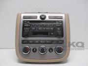 06 07 Nissan Murano AM FM 6CD Cass Radio Receiver OEM LKQ