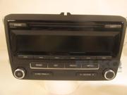 2011 Volkswagen Jetta CD Player Radio 1K0035164C OEM
