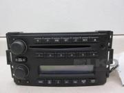 08 09 Chevrolet Uplander CD Player Radio OEM