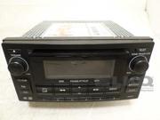 2012 2013 2014 Subaru Impreza CM621UB AM FM CD Player Radio OEM