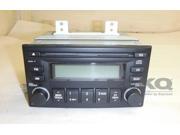 Hyundai Accent Single Disc CD Player Radio Stereo OEM LKQ