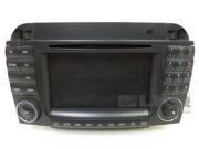 03 2003 Mercedes Benz S Class Navigation Display AM FM Radio Receiver OEM LKQ