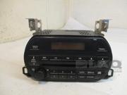 02 03 04 Nissan Altima Single Disc CD Player Radio Stereo PY530 OEM LKQ