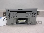 2012 Mitsubishi Galant CD Player Radio OEM