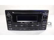 2009 2013 Subaru Forester CD MP3 Player Radio Receiver 86201SC620 OEM