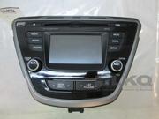 14 15 16 Hyundai Elantra OEM Bluetooth CD Player Satellite Radio AM9B0MDANGU LKQ
