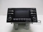 12 15 Nissan Rogue AM FM CD Radio Receiver w Display OEM LKQ