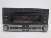 08 09 10 11 Subaru Impreza MP3 CD Satellite Radio Receiver OEM LKQ