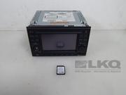 12 Nissan NV 1500 NV 2500 NV 3500 CD Player Navigation Radio 259152ZT51C OEM LKQ