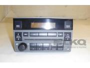 2005 2006 Nissan Altima Single Disc CD Player Radio Stereo OEM LKQ