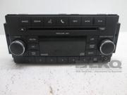 08 09 10 Sebring Avenger MP3 CD Bluetooth Satellite Radio Receiver OEM LKQ