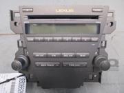 2007 2008 2009 Lexus ES350 AM FM CD Player Radio P1807 OEM LKQ