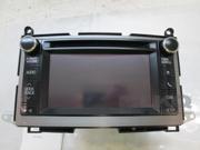 13 14 Toyota Venza OEM Touch Screen CD Player Radio 57042 CV VS82E14D LKQ