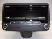 11 14 2011 2014 VW Volkswagen Jetta Radio Receiver CD Player 1K0035164D OEM