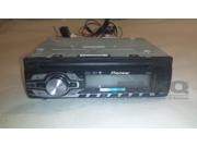 Aftermarket Pioneer Single Disc CD MP3 WMA Player Radio Stereo DEH 34UB LKQ