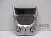 10 11 Chevrolet Equinox AM FM XM CD Mp3 Radio Control Panel OEM LKQ