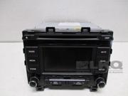 15 16 Hyundai Sonata AM FM CD Mp3 Radio Receiver OEM LKQ