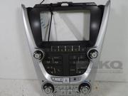 12 13 14 15 Chevrolet Equinox Radio Control Panel 22810245 OEM LKQ