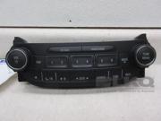 2014 Chevrolet Malibu Radio Control Panel OEM