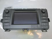 12 13 14 15 Toyota Prius OEM Touch Screen CD Player Radio 57031 CV VS01E64D LKQ