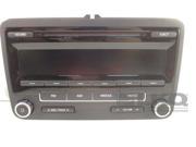 2012 Volkswagen Jetta CD Player Radio OEM