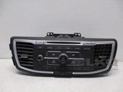 13 15 Honda Accord AM FM CD Radio Receiver OEM LKQ