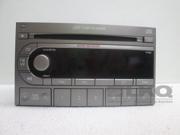 04 05 06 Subaru Forester 6 Disc CD Weatherband Radio Receiver OEM LKQ