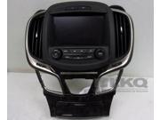 14 2014 Buick LaCrosse Radio Display Control Panel OEM 90923583