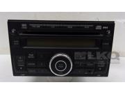 09 10 11 12 13 14 Nissan Cube CD Player Radio Receiver CY01H OEM 28185 1FS0A
