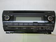 14 15 16 Toyota Corolla OEM CD Player Radio 518C6 CQ JS73E04D LKQ