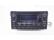 13 14 2013 2014 Subaru XV Crosstrek AM FM CD Player MP3 Radio OEM