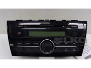 14 15 Mitsubishi Mirage CD Player Radio Receiver OEM 8701A368