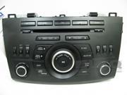2011 2013 Mazda 3 AM FM AUX CD Player Radio OEM