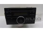 10 11 12 Nissan Versa CD Player Radio Receiver OEM 28185ZW80D