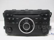 11 12 Mazda CX 9 AM FM CD Mp3 Radio Receiver OEM LKQ