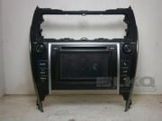 2012 Toyota Camry CD Player Radio 57012 OEM LKQ