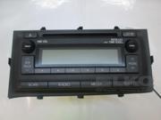 12 13 14 Toyota Prius C OEM CD Player Radio 518C1 CQ JS01E14D LKQ