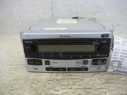 04 05 Toyota Rav4 CD Single Disc MP3 Radio 31808 OEM