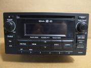 2014 2015 2016 Subaru Forester High Definition CD MP3 Player Radio CF625UM OEM