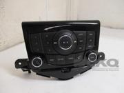2011 Chevrolet Cruze CD MP3 Radio Control Panel Face OEM LKQ