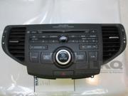 11 12 13 14 Acura TSX 2.4L OEM CD Player Radio 1XA9 CQ JH30E0AJ LKQ