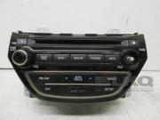 14 15 Hyundai Genesis AM FM CD Navigation Radio Receiver 965602M550 OEM LKQ