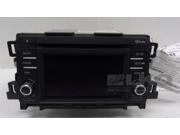 13 14 15 16 Mazda CX5 CD Player Navigation Radio Receiver OEM GJS266DV0A