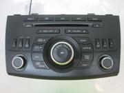 12 13 Mazda 3 OEM Bose 6 Disc CD Player Radio 14794356 LKQ