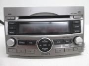 10 11 12 Subaru Legacy MP3 CD Satellite Radio Receiver OEM LKQ