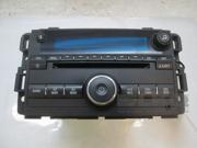 2009 Chevy Impala OEM Option US8 CD Player Radio 25980720 LKQ