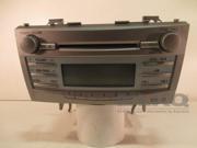 2009 Toyota Camry CD MP3 Player Radio 11851 OEM