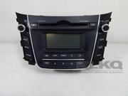 13 14 15 16 Hyundai Elantra MP3 XM Bluetooth 96170 A5170GU Radio OEM LKQ