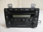 04 05 06 Mazda MPV Single Disc CD Player Radio Stereo 4165 OEM LKQ